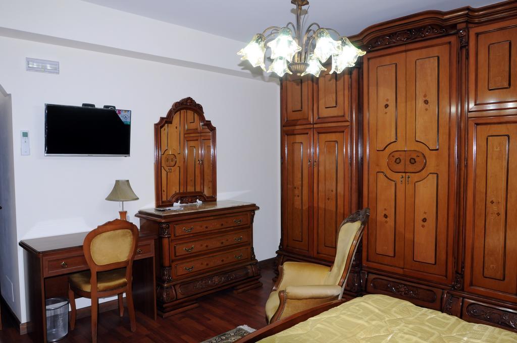 B&B Diamante Nissoria Rom bilde