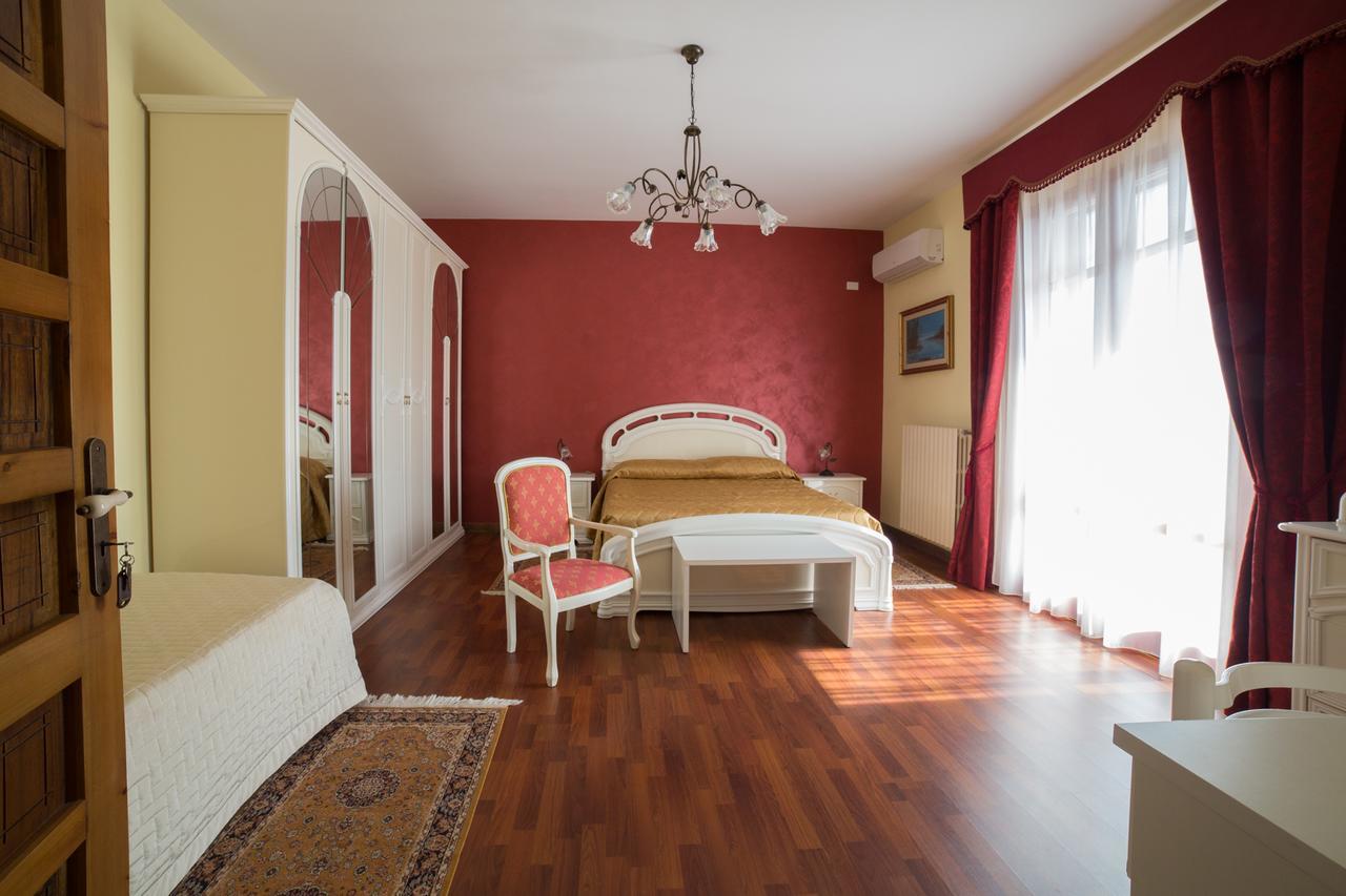 B&B Diamante Nissoria Eksteriør bilde