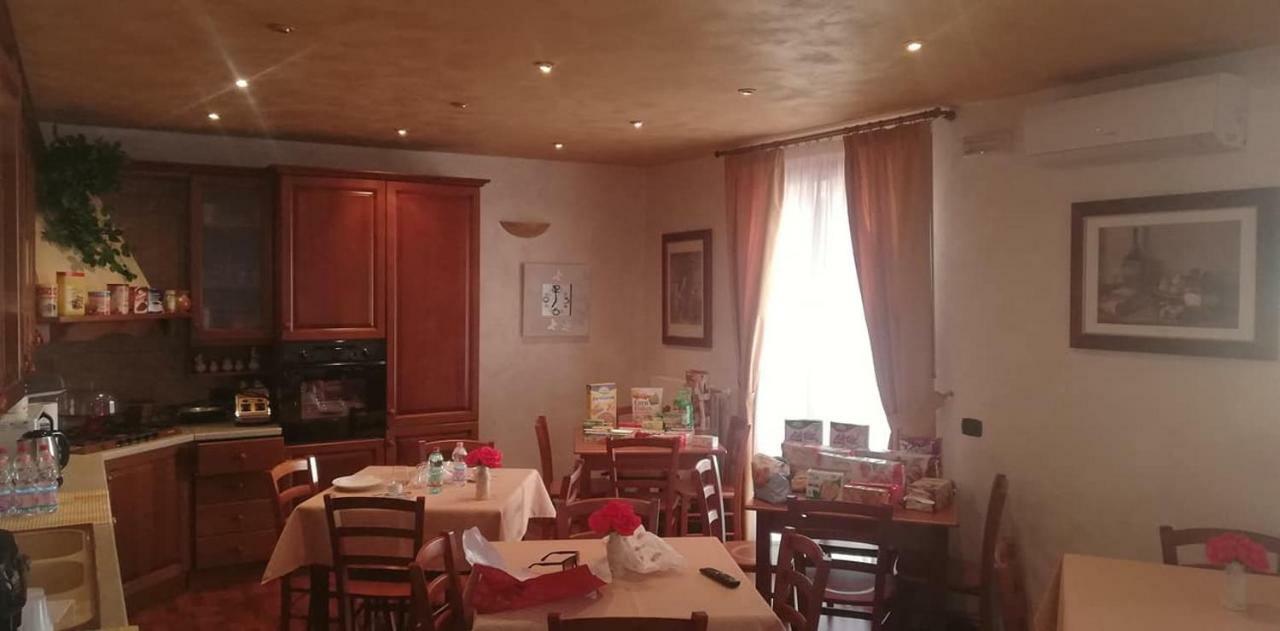 B&B Diamante Nissoria Eksteriør bilde