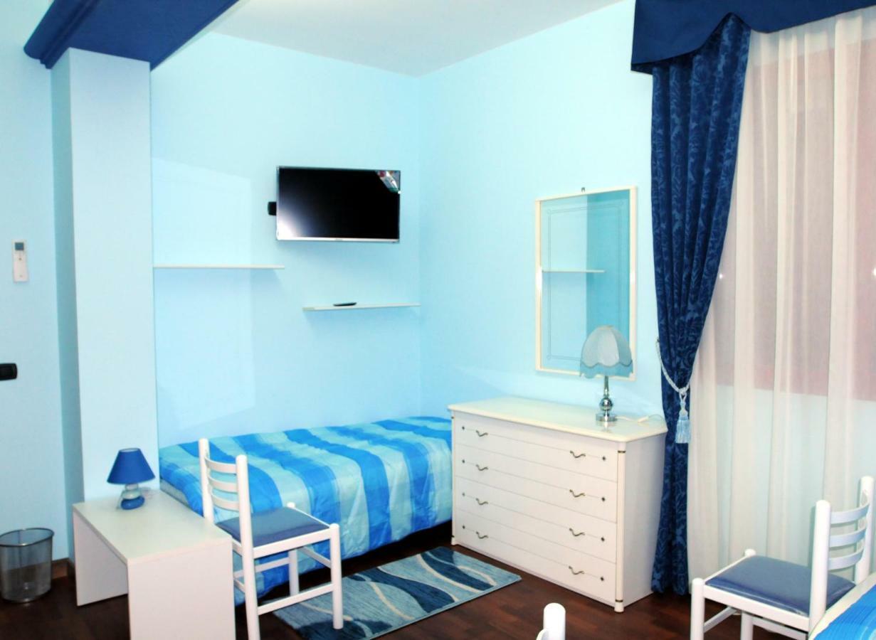 B&B Diamante Nissoria Eksteriør bilde